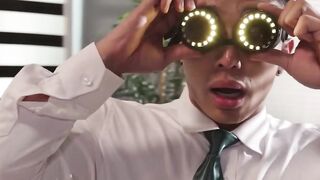 Salicious-Affairs" - Scene #2: Office Romance Gone Wrong With Big Boobs Blonde Babe Dakota Payne & Huge Dicked Stud Zarius Travelz