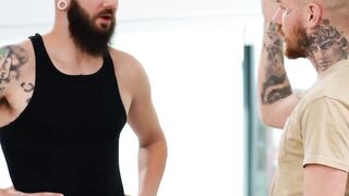 Anal Sex Paradise - Hot Guys Fucked Hard By Hunks Johnathan Strong & Max Konnor