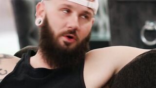 Anal Sex Paradise - Hot Guys Fucked Hard By Hunks Johnathan Strong & Max Konnor
