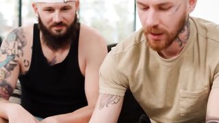Anal Sex Paradise - Hot Guys Fucked Hard By Hunks Johnathan Strong & Max Konnor