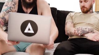 Anal Sex Paradise - Hot Guys Fucked Hard By Hunks Johnathan Strong & Max Konnor