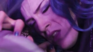 College Jock's Ass-Dominated by Dominatrix in Bondage Fetish Fantasy