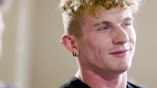 Unleashed Passion - Older Man Fucks barely legal Guy With Intense Pleasure