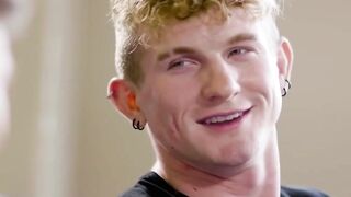 Unleashed Passion - Older Man Fucks barely legal Guy With Intense Pleasure