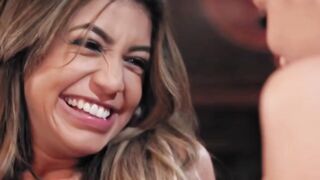 Veronica Rodriquez's Wild Orgy - Girlsway Scene with Multiple Partners