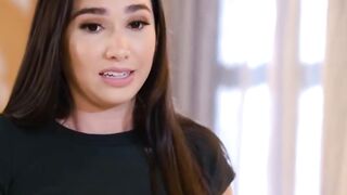Passion-Filled Nights With Two Hot Babes - Luna Star & Karley Gray