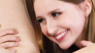 Summer Love" - Scene #1 & 2 (Laney Gray x Jesse Santana) - GirlsWay