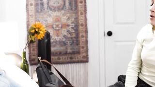 Stepmom's Hot Daughter Gets A Sexual Awakening From Her Step-Sis - GirlsWay