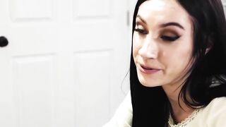 Stepmom's Hot Daughter Gets A Sexual Awakening From Her Step-Sis - GirlsWay
