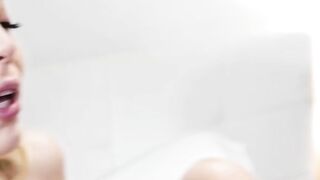 Stepmom's Hot Daughter Gets A Sexual Awakening From Her Step-Sis - GirlsWay
