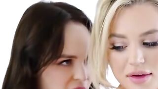 Roomies Can't Resist Each Other - Scene #1 (Lily Bell & Blake Blossoms) [Mofos]