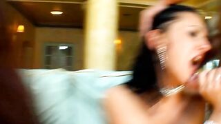 Anal Freaks #4 - Petites Go Wild in an Ass-Fucking Orgy