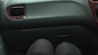 Public Road Sex Adventure - JAV Hottie Rika Maki