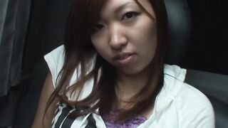 Public Road Sex Adventure - JAV Hottie Rika Maki