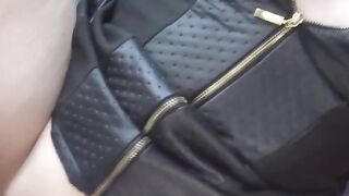 Teenage Cutie's Public Car Sex Adventure