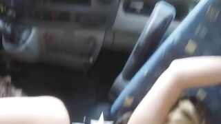 Teenage Cutie's Public Car Sex Adventure