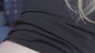 Teenage Cutie's Public Car Sex Adventure