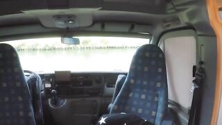 Teenage Cutie's Public Car Sex Adventure