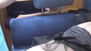 Curvaceous Honey's Point Of View - Amateur Sex POV Style