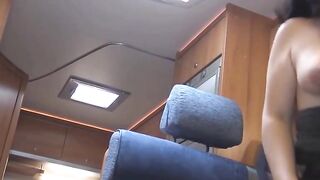 Curvaceous Honey's Point Of View - Amateur Sex POV Style