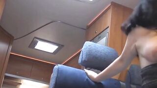 Curvaceous Honey's Point Of View - Amateur Sex POV Style
