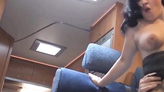 Curvaceous Honey's Point Of View - Amateur Sex POV Style