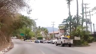Sex On The Beach - Hot Blonde Babe Fucked Hard By A Hunk In Public