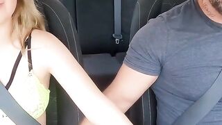 Local Slut Gets A Raw Deal From The Locals In This Hot Threesome