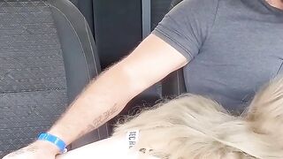 Local Slut Gets A Raw Deal From The Locals In This Hot Threesome