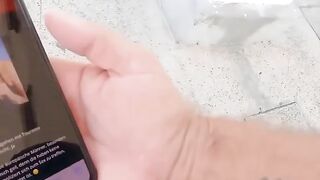 Local Slut Gets A Raw Deal From The Locals In This Hot Threesome