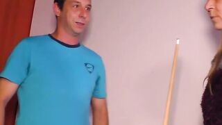 Petite MILF Swinger's Grandma Gets Fucked Hard