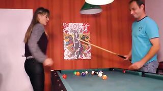 Petite MILF Swinger's Grandma Gets Fucked Hard