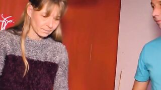 Petite MILF Swinger's Grandma Gets Fucked Hard
