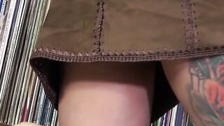 MILF In Lingerie Fucks Her Way To A Hardcore Orgasm