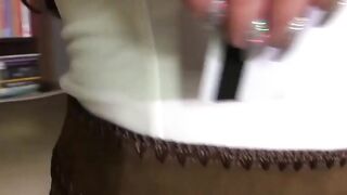 MILF In Lingerie Fucks Her Way To A Hardcore Orgasm