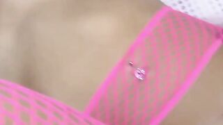 April O'Neill Gets Naughty In The Sunshine POV