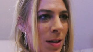 Boss Lady #JENTINA - Business Woman Gets Ass Fucks By Her Secretary In Office