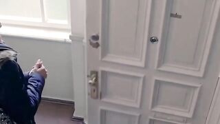 Blond Cougars Grinding & Fingering Before Passionate Sex