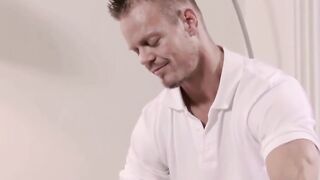 Blond Cougars Grinding & Fingering Before Passionate Sex