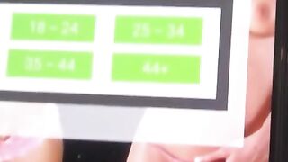 Blondie Babe Gives A Sensual Blowjob And Rides Her Man's Hard Dick In Pov