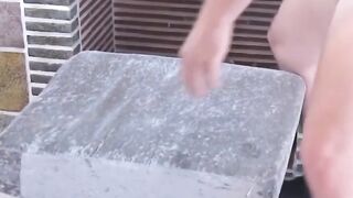 Blondie Babe Gives A Sensual Blowjob And Rides Her Man's Hard Dick In Pov