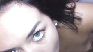 Petite Hottie Zuzana (Zuzu) - Small Breasted Babe Fucked Hard in POV Style