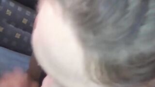 Transgender Julia's Ass to Mouth Anal Fucking - POV Style