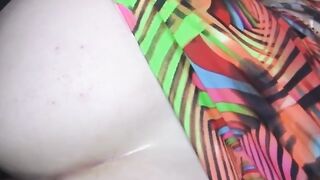 Natural Beauty Babe Gives Sensual Blowjob & Rides Dude's Big Dick To A Mind-Blowing Orgasm