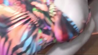 Natural Beauty Babe Gives Sensual Blowjob & Rides Dude's Big Dick To A Mind-Blowing Orgasm