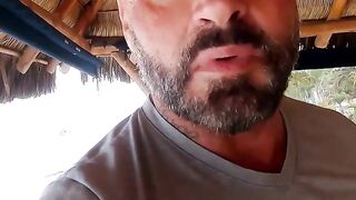 Mexican Hottie Loves Tourist Sex - Hot Latina MILF Fucks Stranger in Hotel