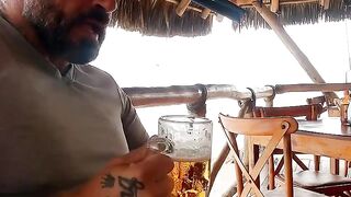 Mexican Hottie Loves Tourist Sex - Hot Latina MILF Fucks Stranger in Hotel