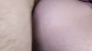 Point Of View - Bimbofan Fucks His Girlfriend's Hot Friend In Her Skintight Jeans