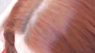 Redhead Vixen Kira Lovely Fucked Hard In A Sex Meeting