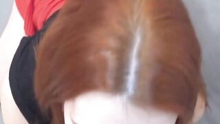 Redhead Vixen Kira Lovely Fucked Hard In A Sex Meeting